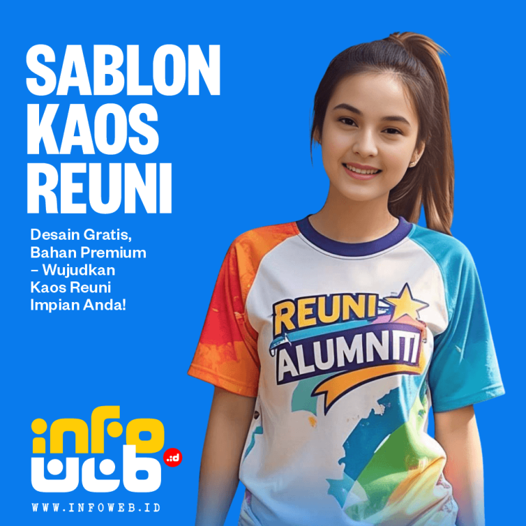 KAOS REUNI SD SMP SMA