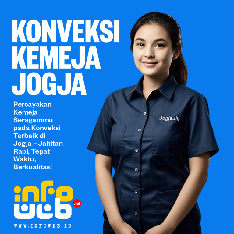 Konveksi Kemeja Jogja