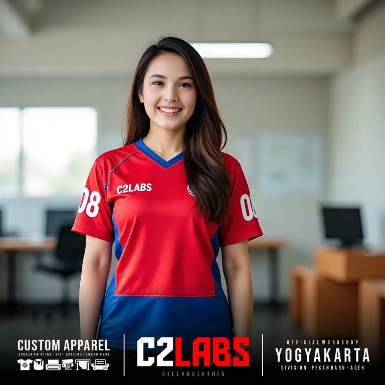 Jersey Rugby Custom Jogja