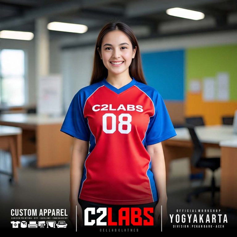Jersey Rugby Custom Jogja