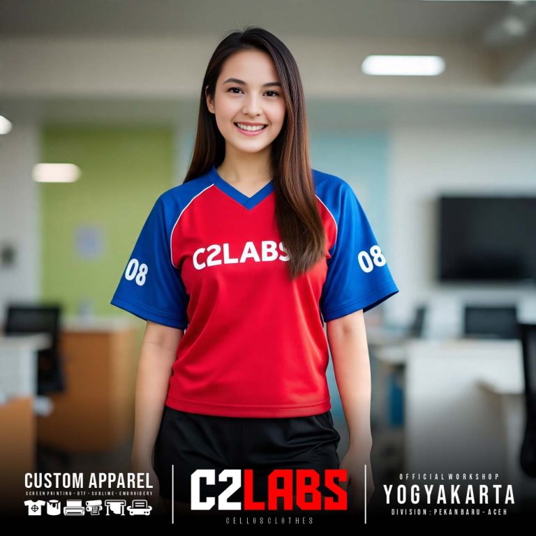 Jersey Rugby Custom Jogja