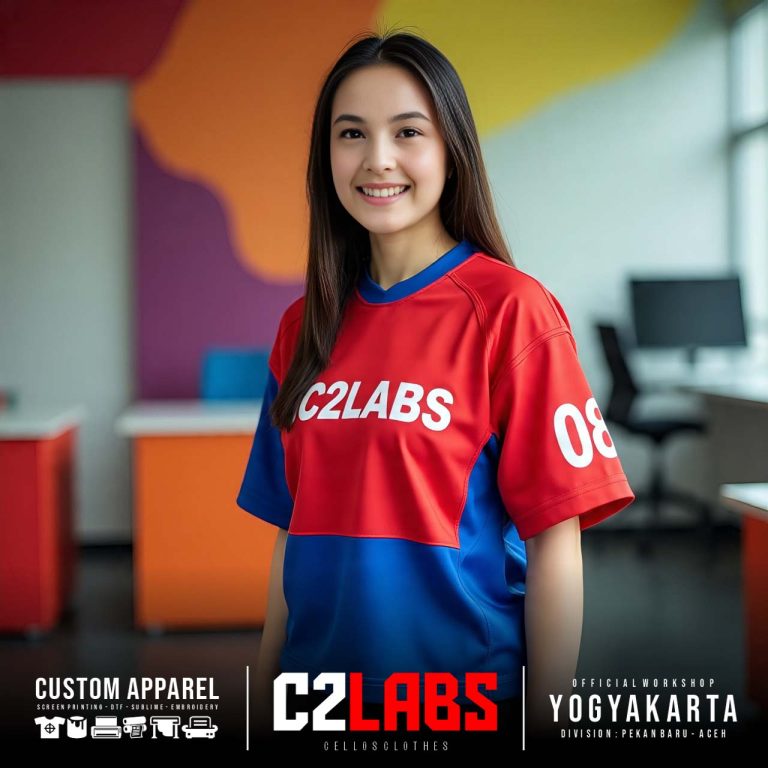 Jersey Rugby Custom Jogja