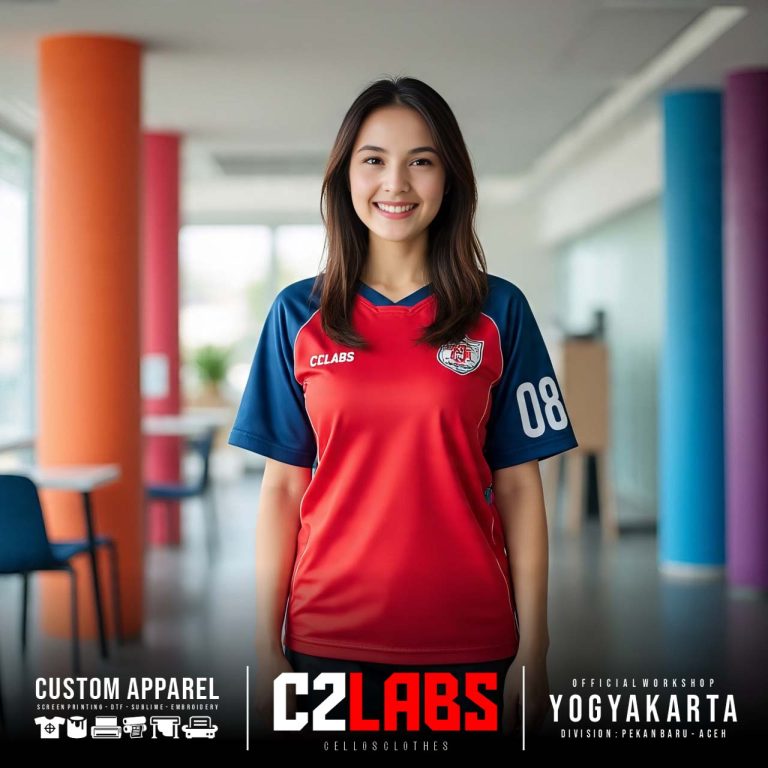 Jersey Rugby Custom Jogja