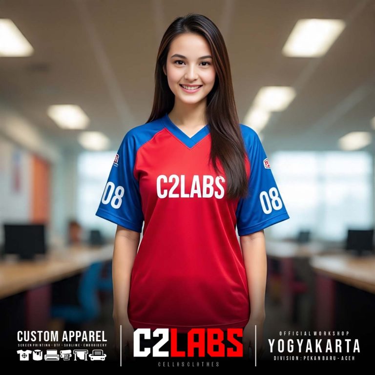 Jersey Rugby Custom Jogja