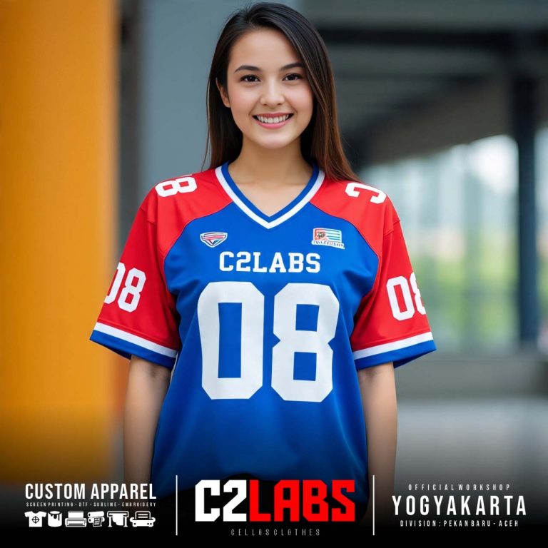 Rugby Jersey Jogja