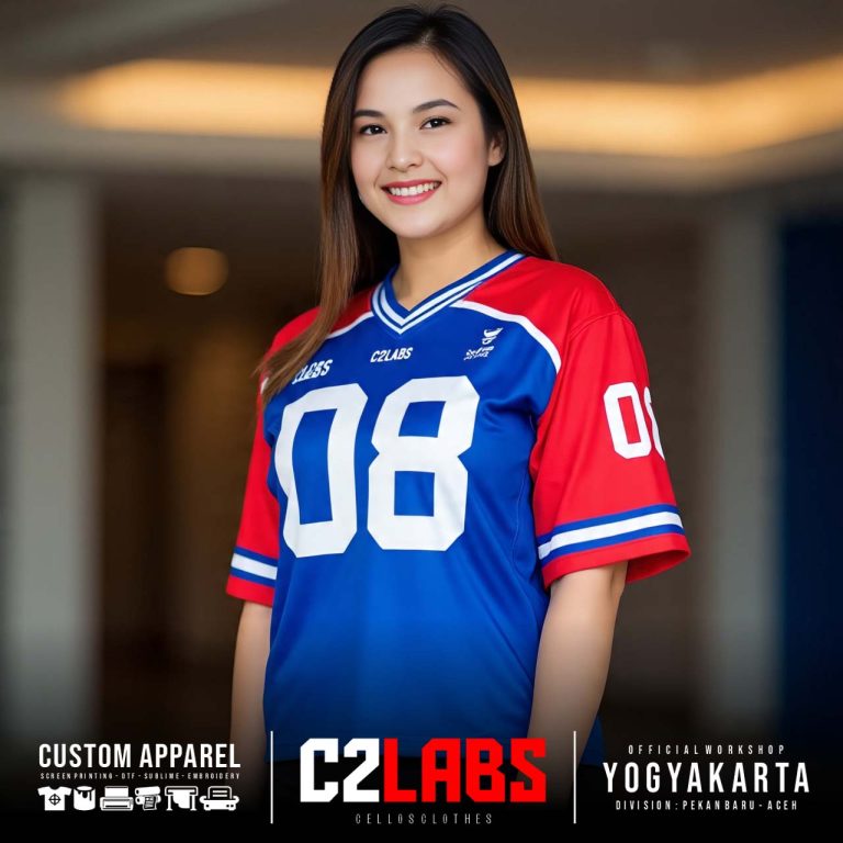 Rugby Jersey Jogja