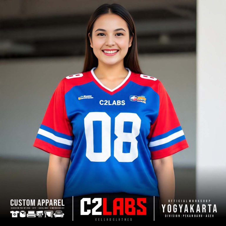 Rugby Jersey Jogja