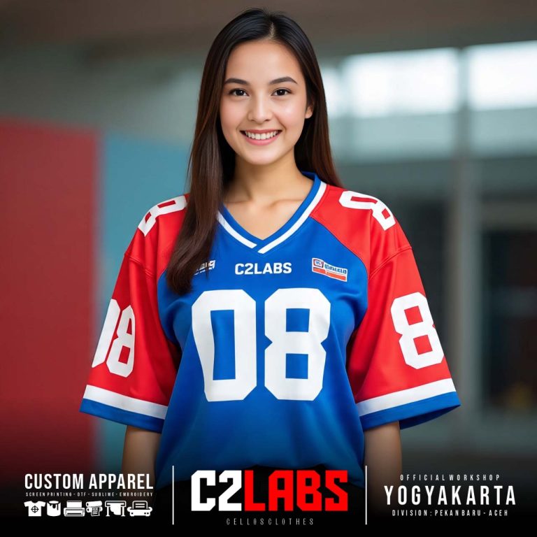 Rugby Jersey Jogja