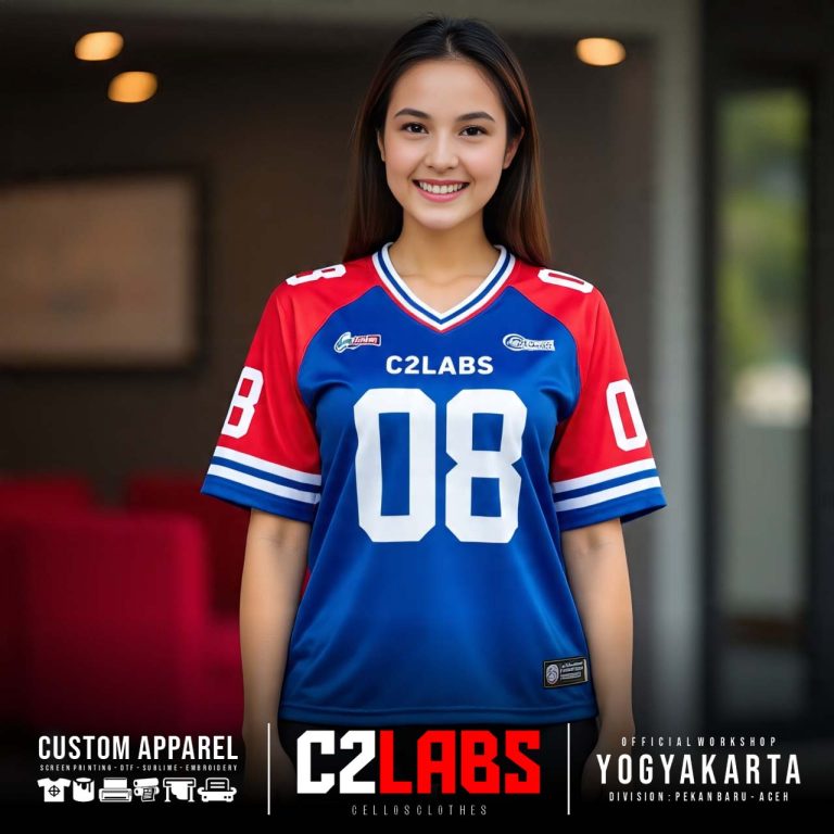 Rugby Jersey Jogja