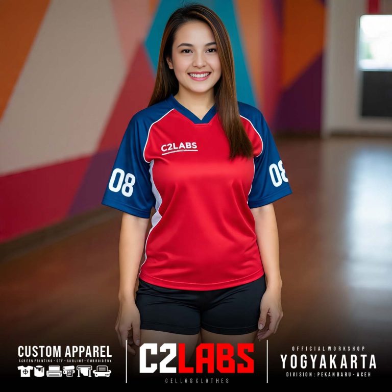 Rugby Jersey Jogja