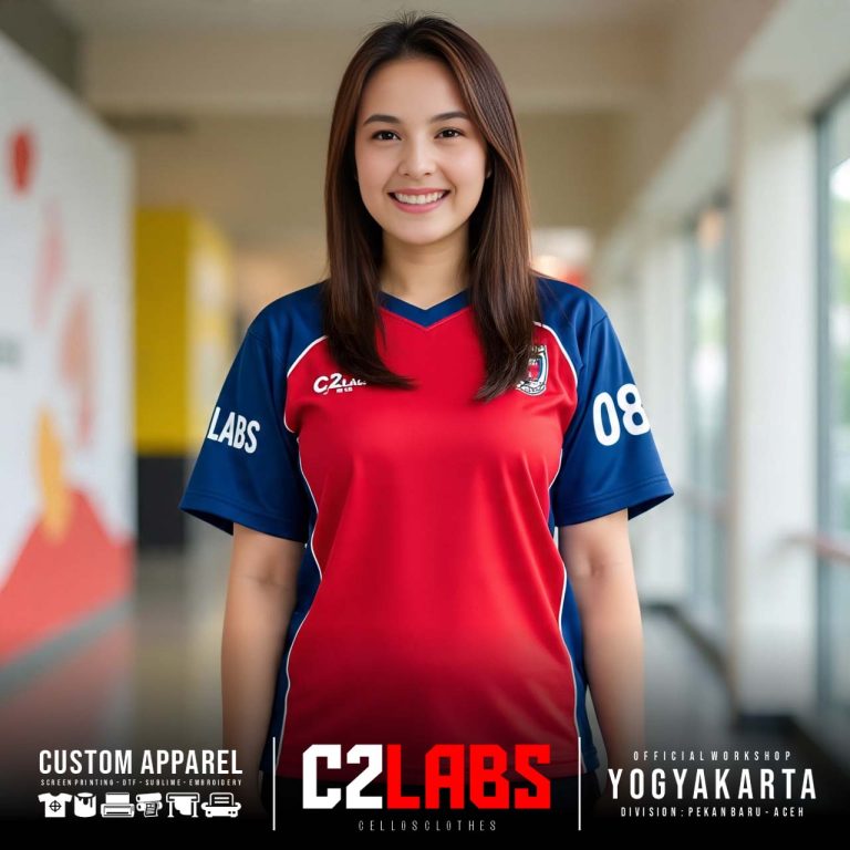 Rugby Jersey Jogja