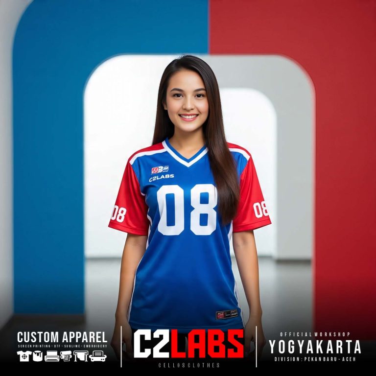 Rugby Jersey Jogja