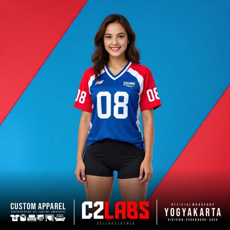 Rugby Jersey Jogja