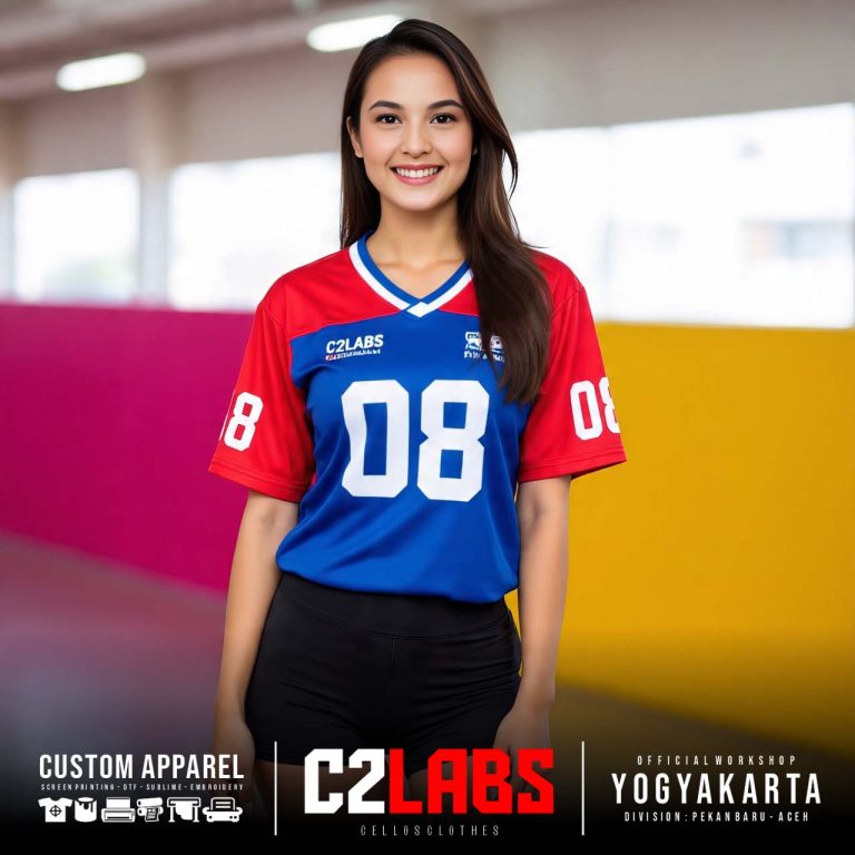 Rugby Jersey Jogja