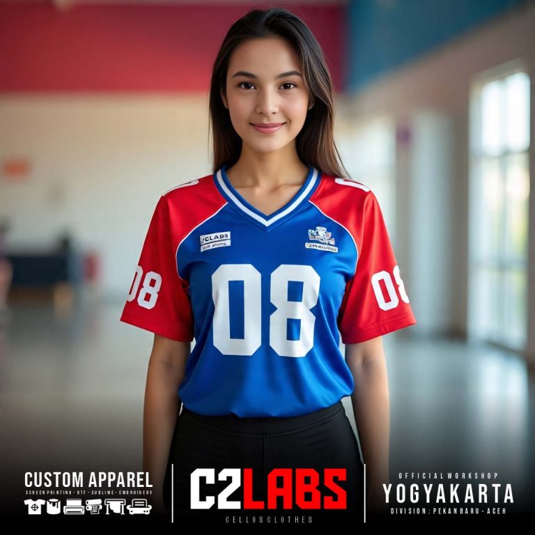 Rugby Jersey Jogja