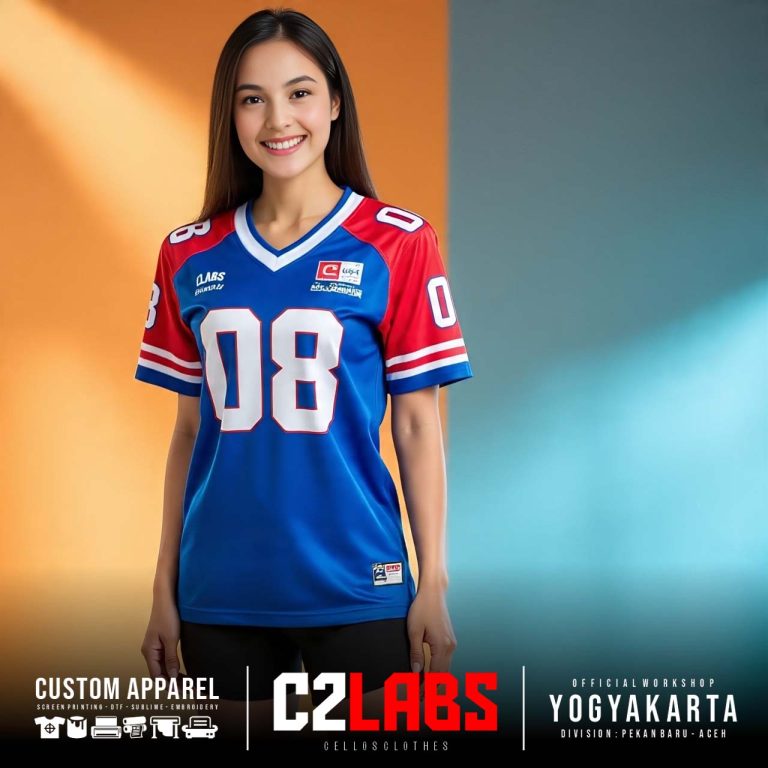 Rugby Jersey Jogja