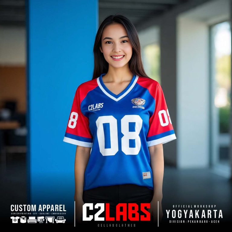Rugby Jersey Jogja