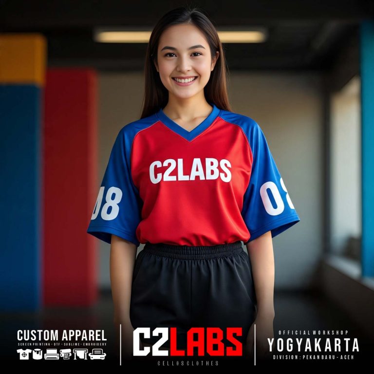 Rugby Jersey Jogja