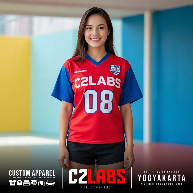 Rugby Jersey Jogja