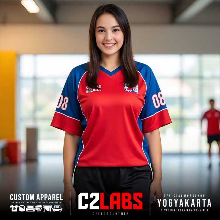 Rugby Jersey Jogja