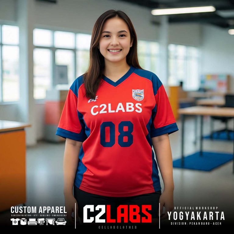 Jersey Rugby Custom Jogja