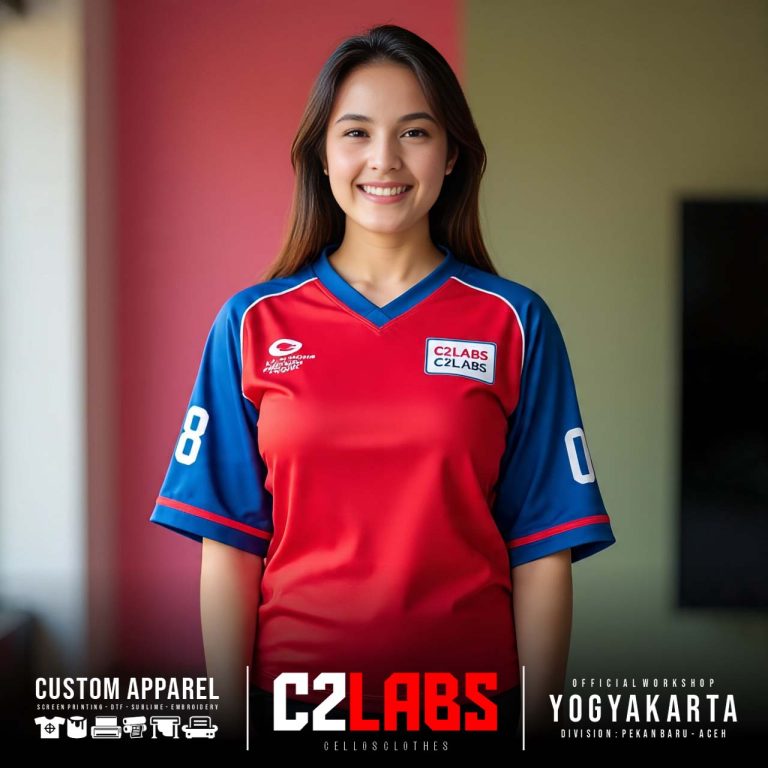 Rugby Jersey Jogja