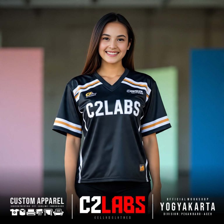 Jersey Rugby Custom Jogja