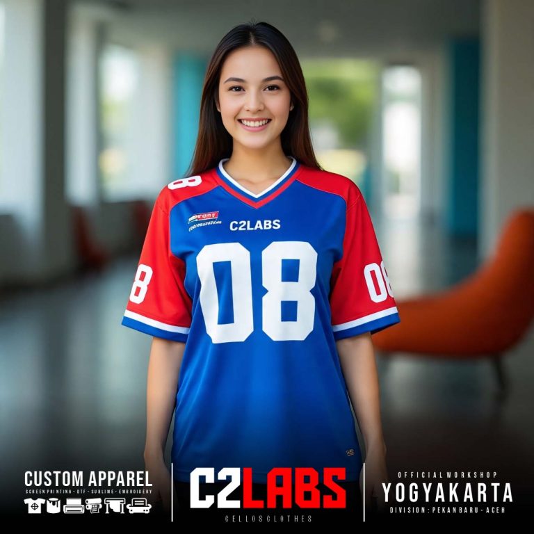 Jersey Rugby Custom Jogja