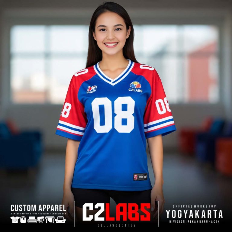 Jersey Rugby Custom Jogja