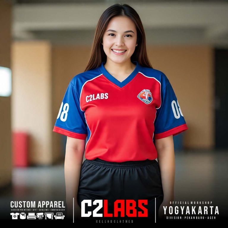 Jersey Rugby Custom Jogja