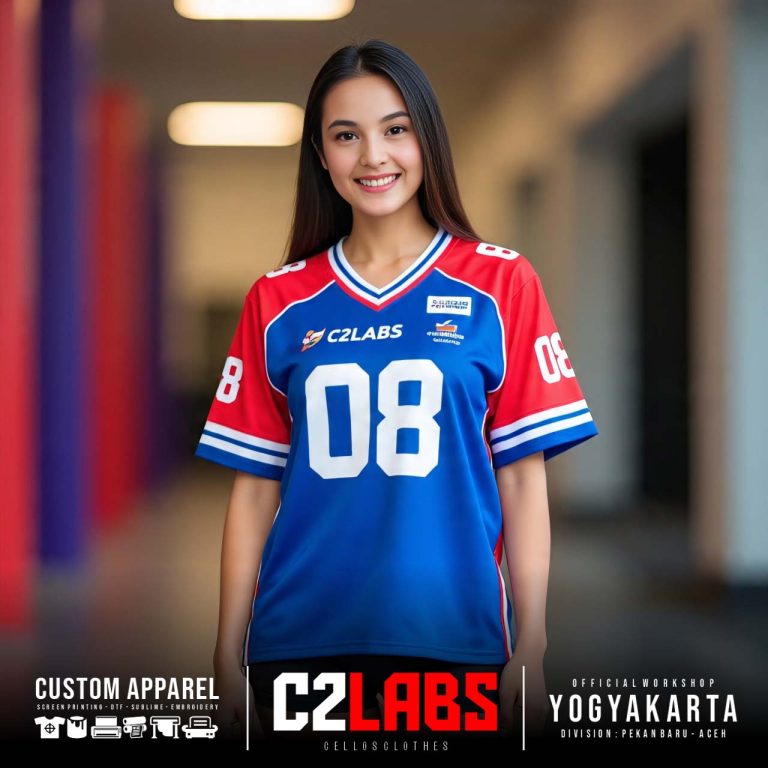 Jersey Rugby Custom Jogja