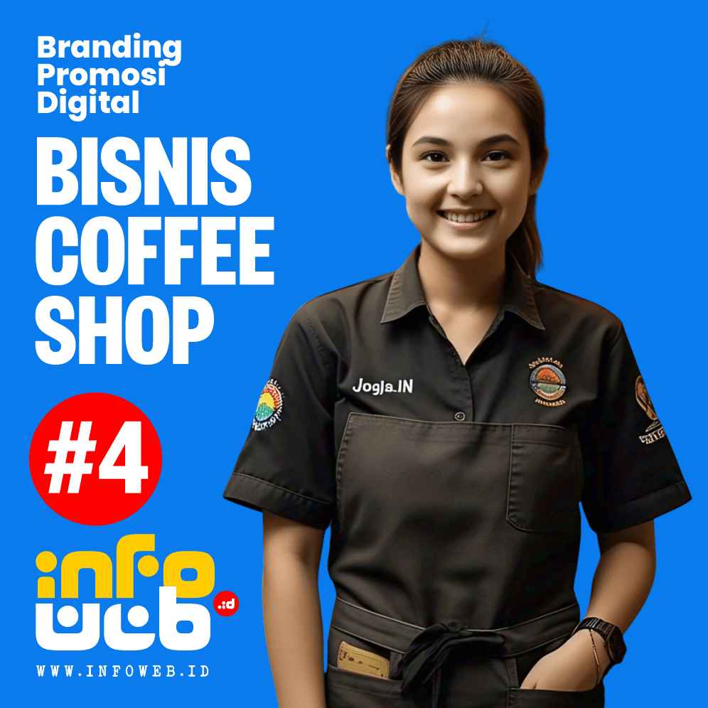 branding promosi digital coffee shop