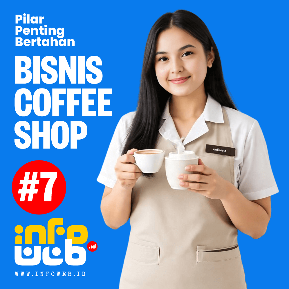 pilar penting bisnis coffee shop agar bertahan
