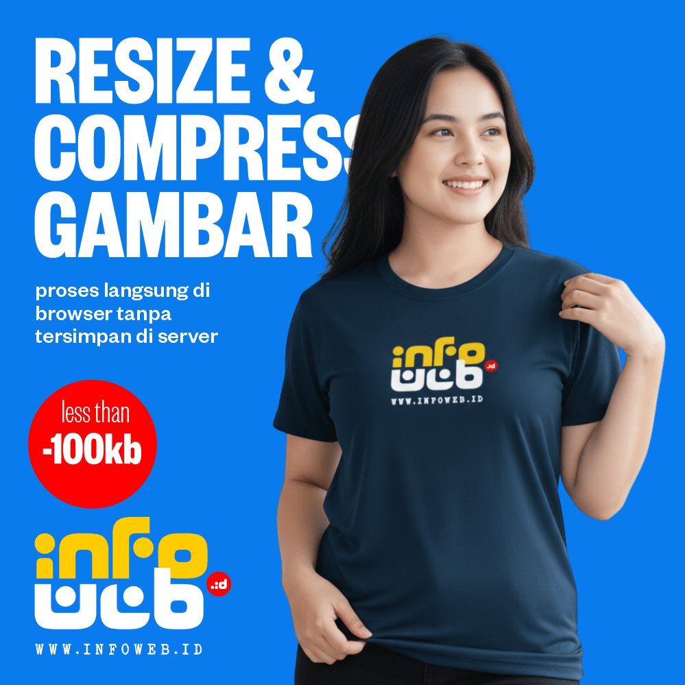 Resize & Compress Gambar