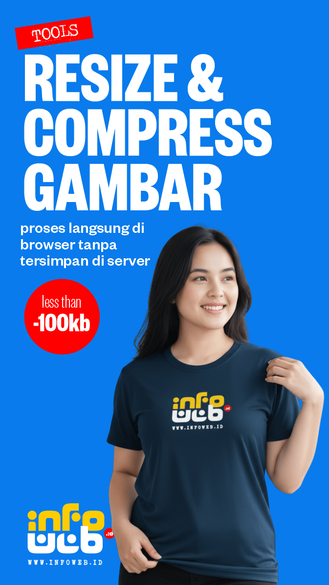 Resize dan Compress Gambar